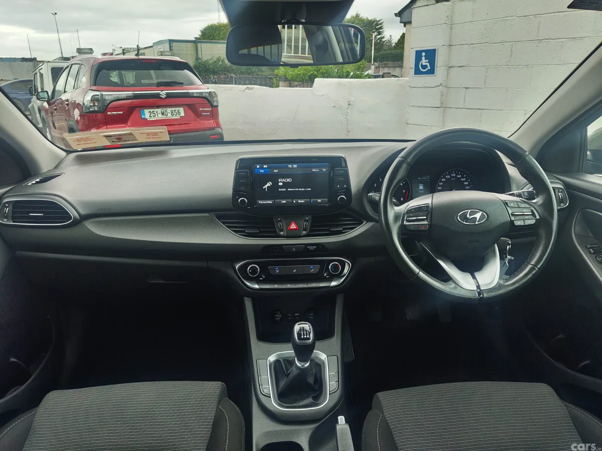 Hyundai i30 Hatchback, Petrol, 2020, Grey