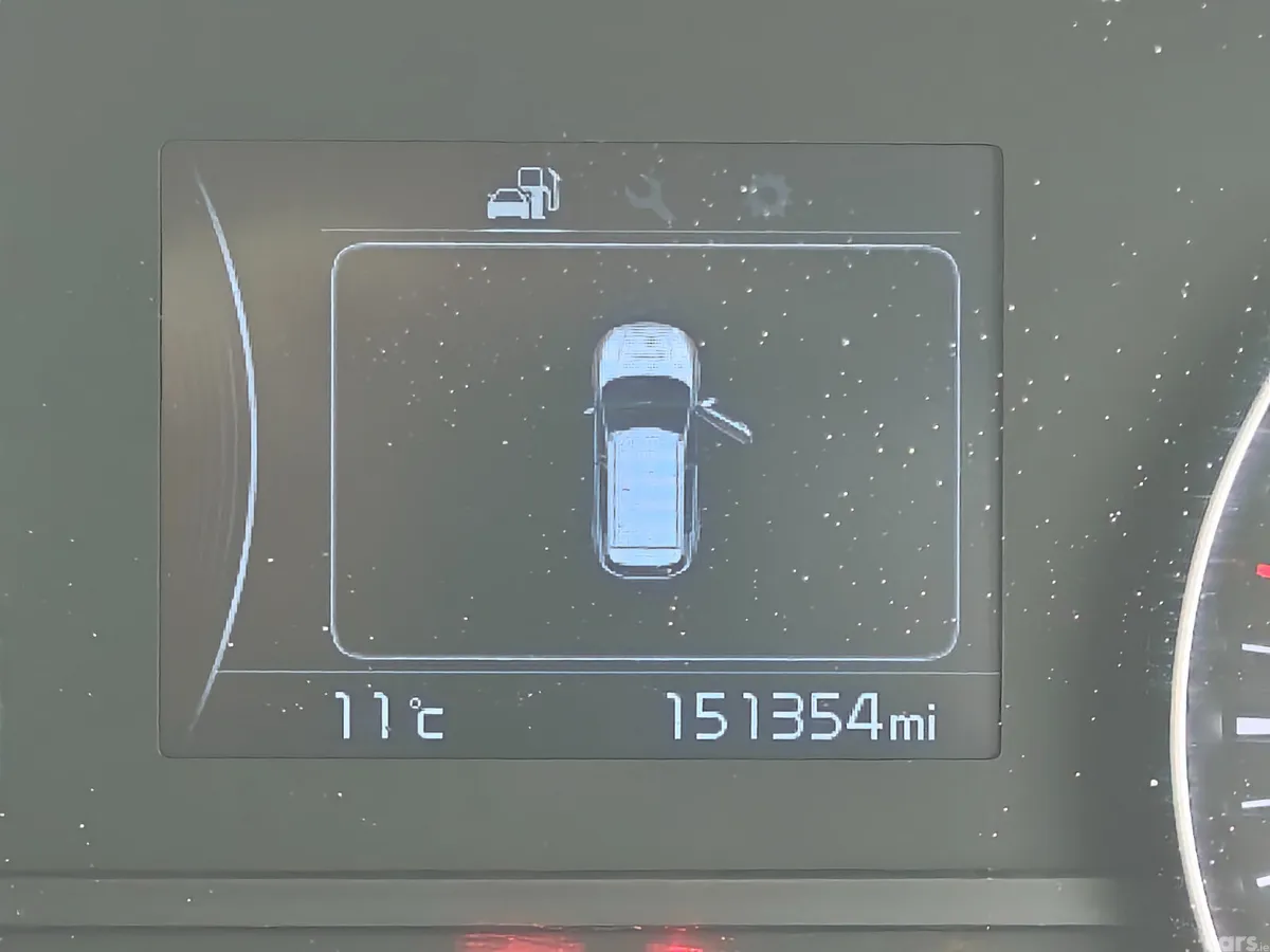 Kia Sportage SUV, Diesel, 2017, Silver