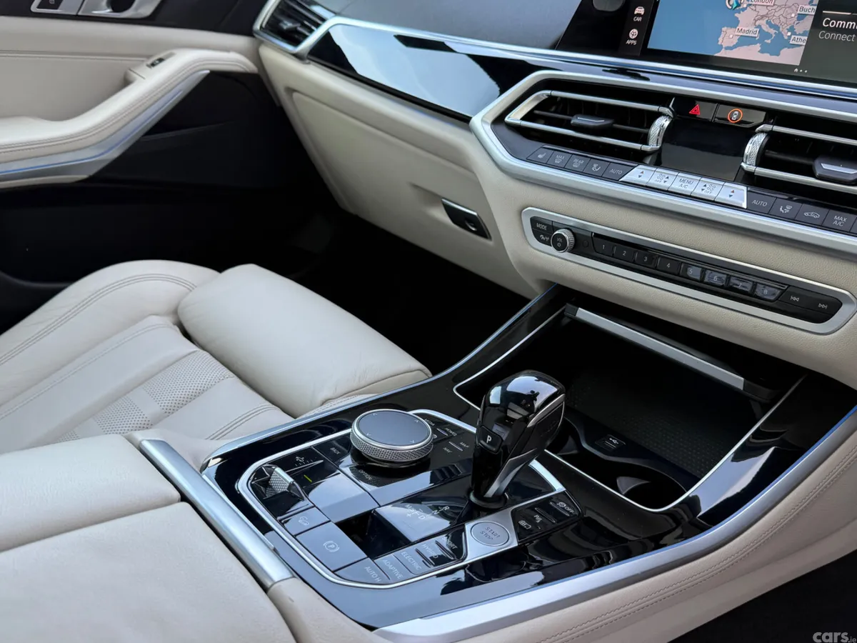 BMW X5 SUV, Petrol Plug-in Hybrid, 2022, Blue