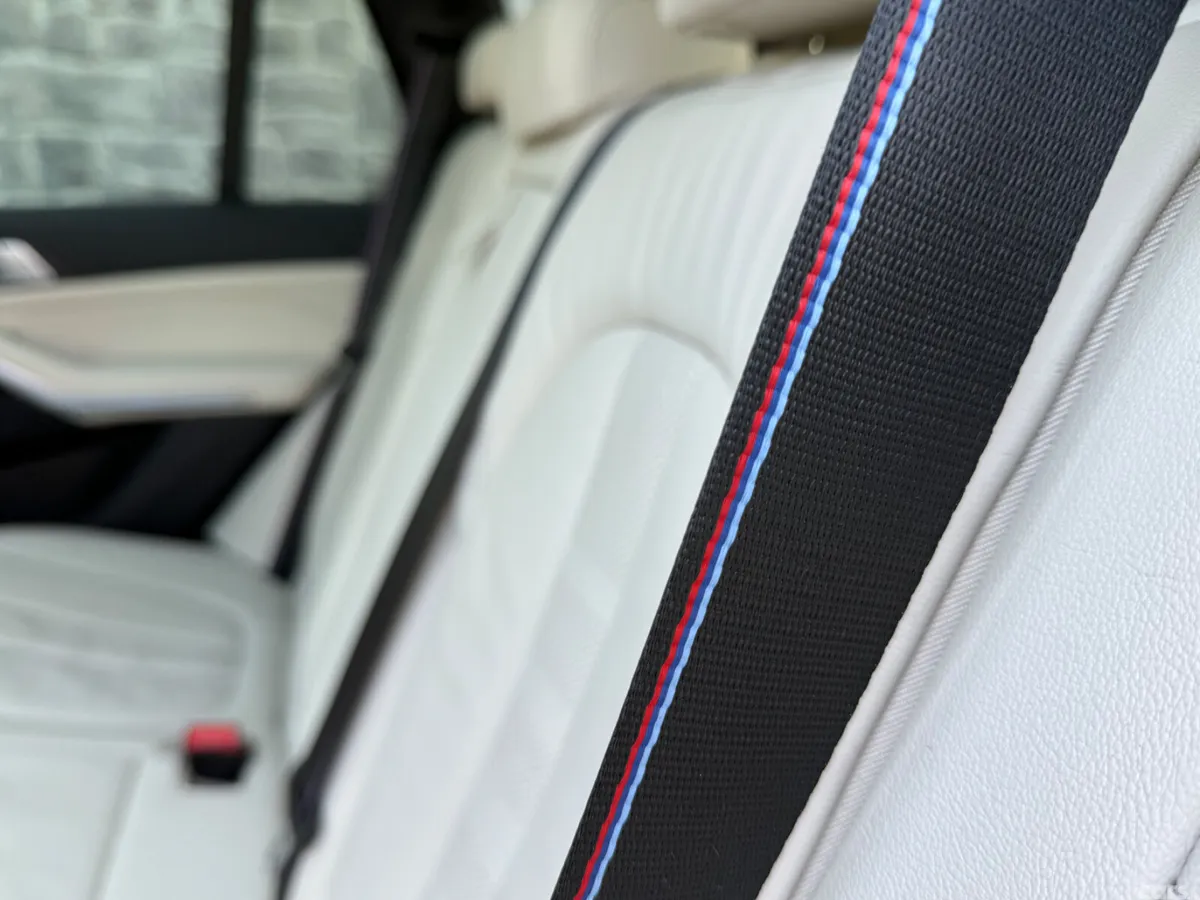 BMW X5 SUV, Petrol Plug-in Hybrid, 2022, Blue