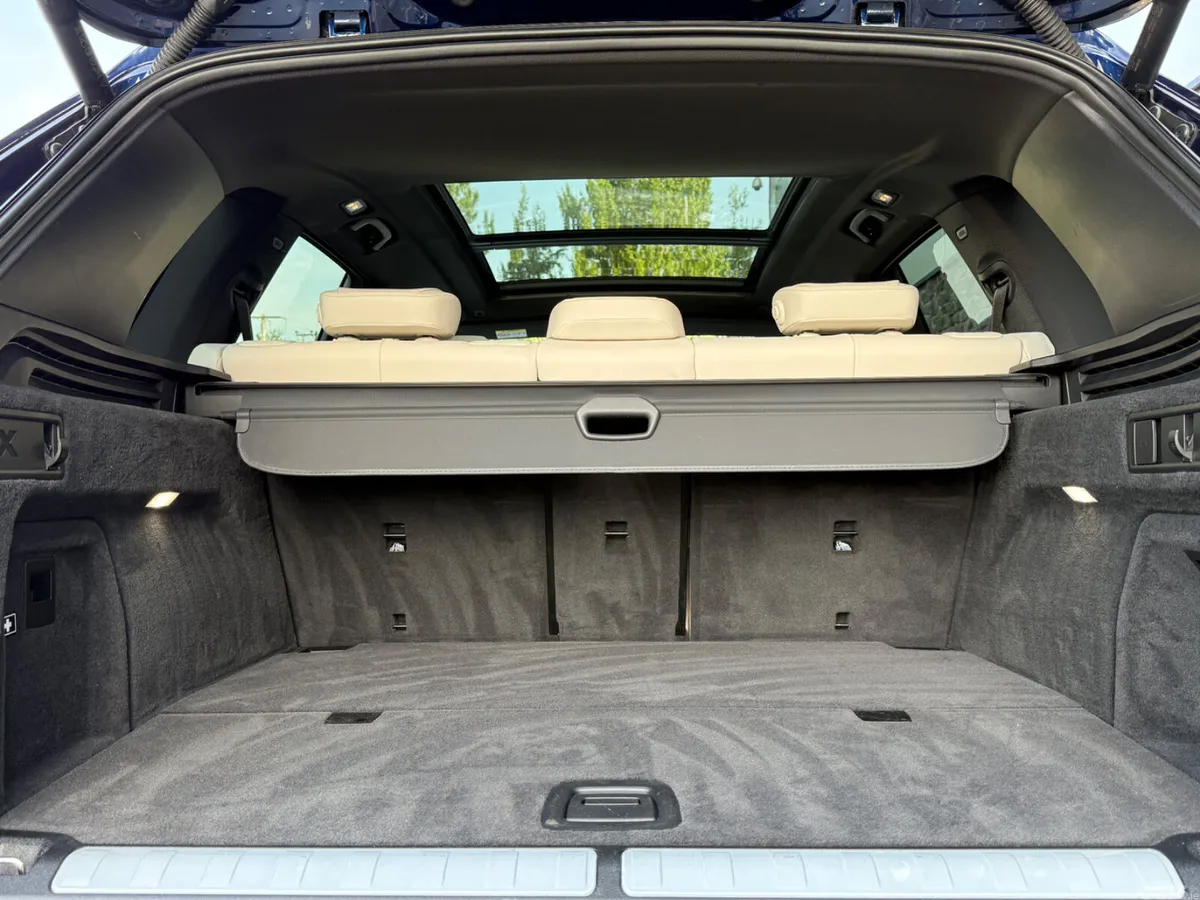 BMW X5 SUV, Petrol Plug-in Hybrid, 2022, Blue