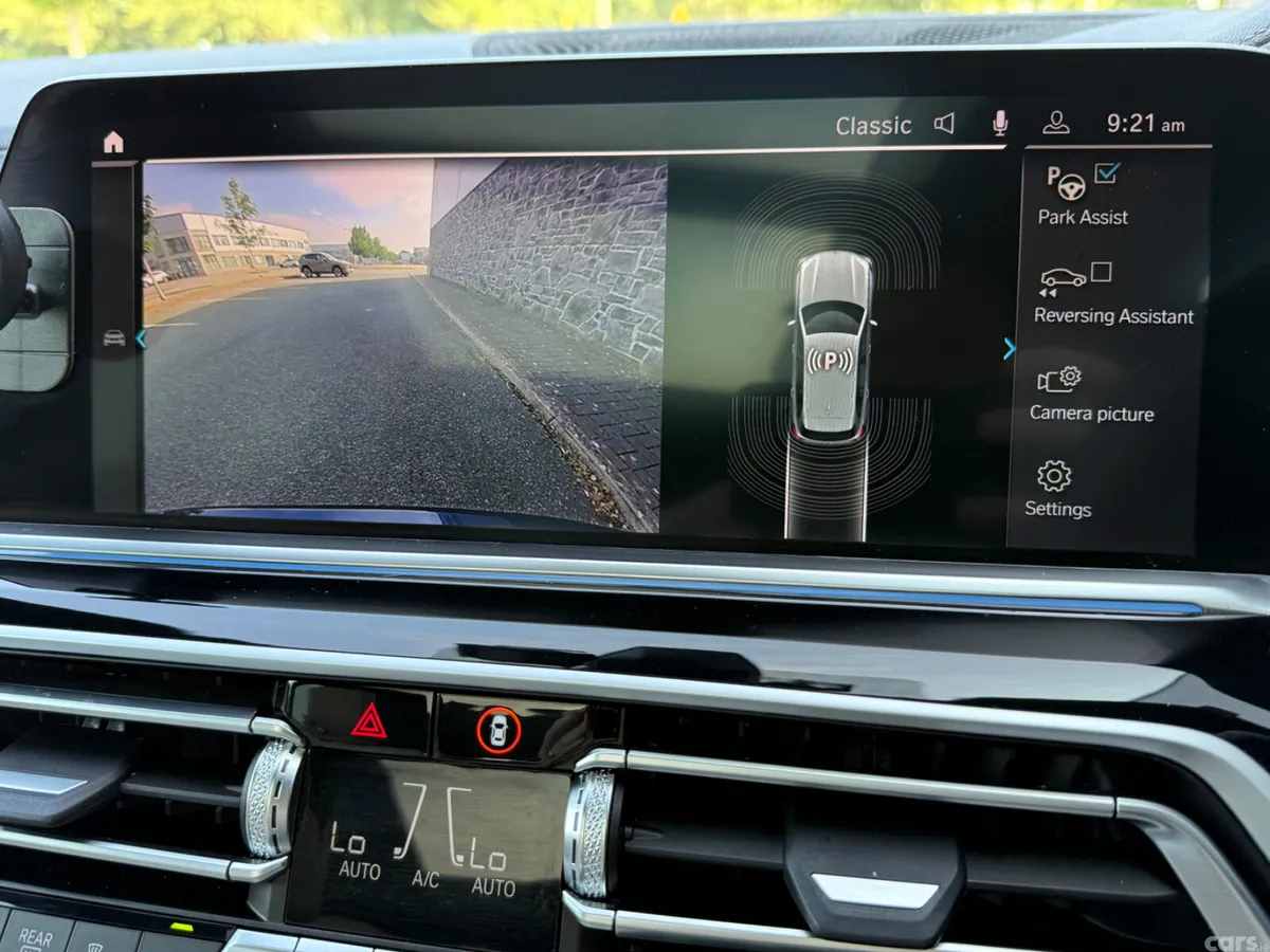 BMW X5 SUV, Petrol Plug-in Hybrid, 2022, Blue