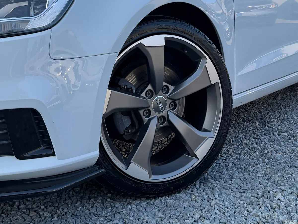 Audi A3 Hatchback, Petrol, 2018, White