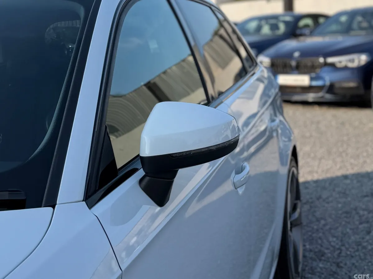 Audi A3 Hatchback, Petrol, 2018, White