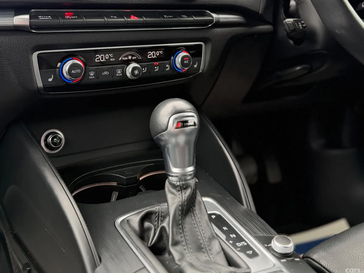 Audi A3 Hatchback, Petrol, 2018, White