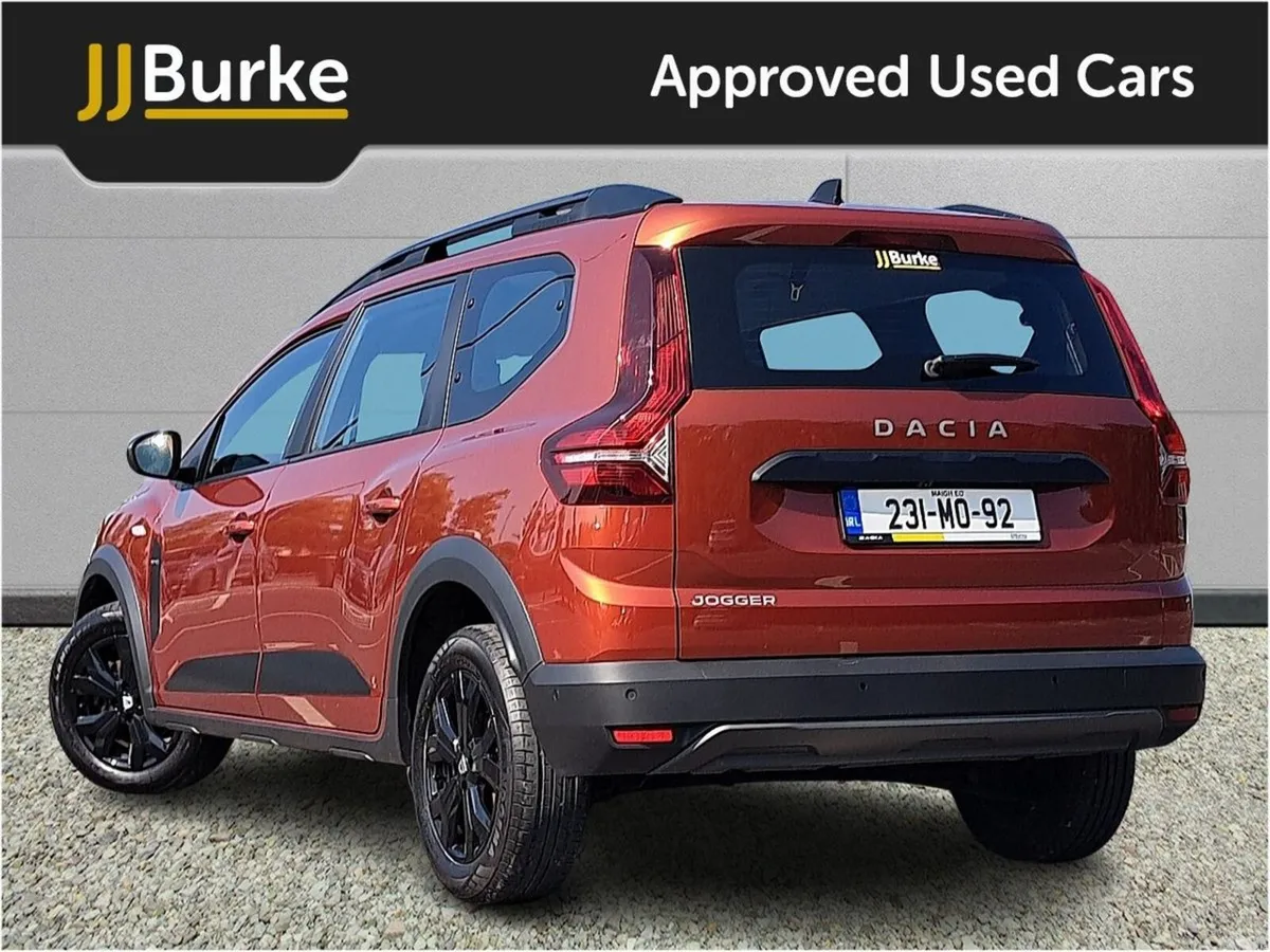 Dacia Jogger Estate, Petrol, 2023, Brown