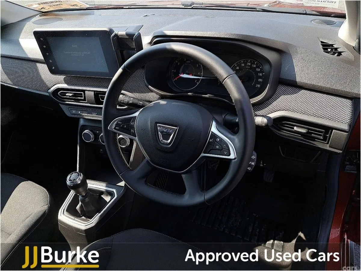 Dacia Jogger Estate, Petrol, 2023, Brown