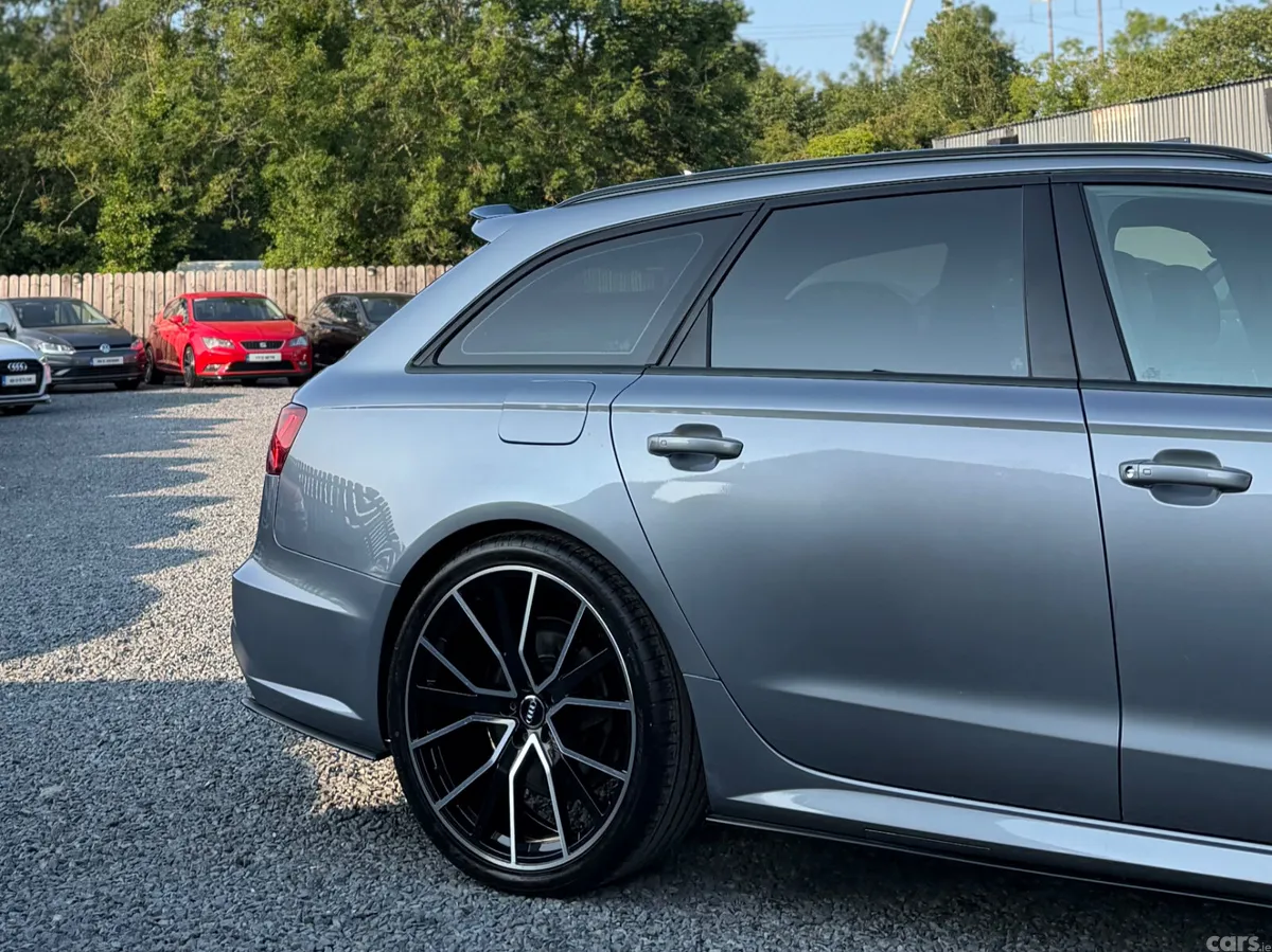 Audi A6 Estate, Diesel, 2015, Grey