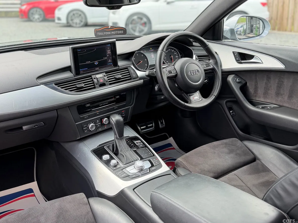 Audi A6 Estate, Diesel, 2015, Grey