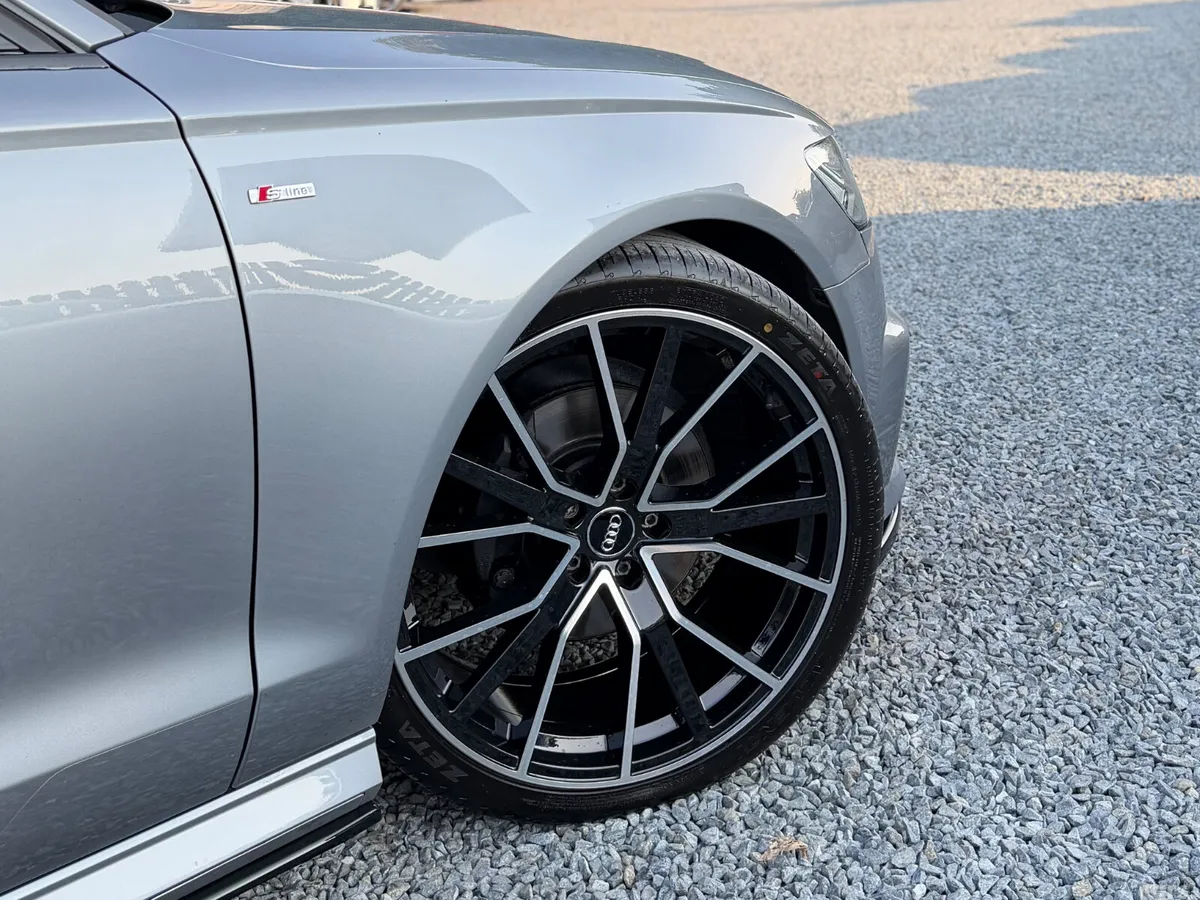 Audi A6 Estate, Diesel, 2015, Grey