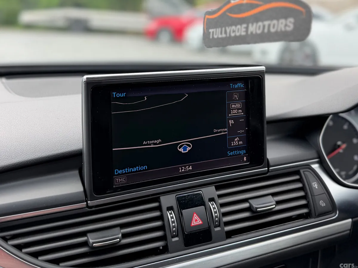 Audi A6 Estate, Diesel, 2015, Grey