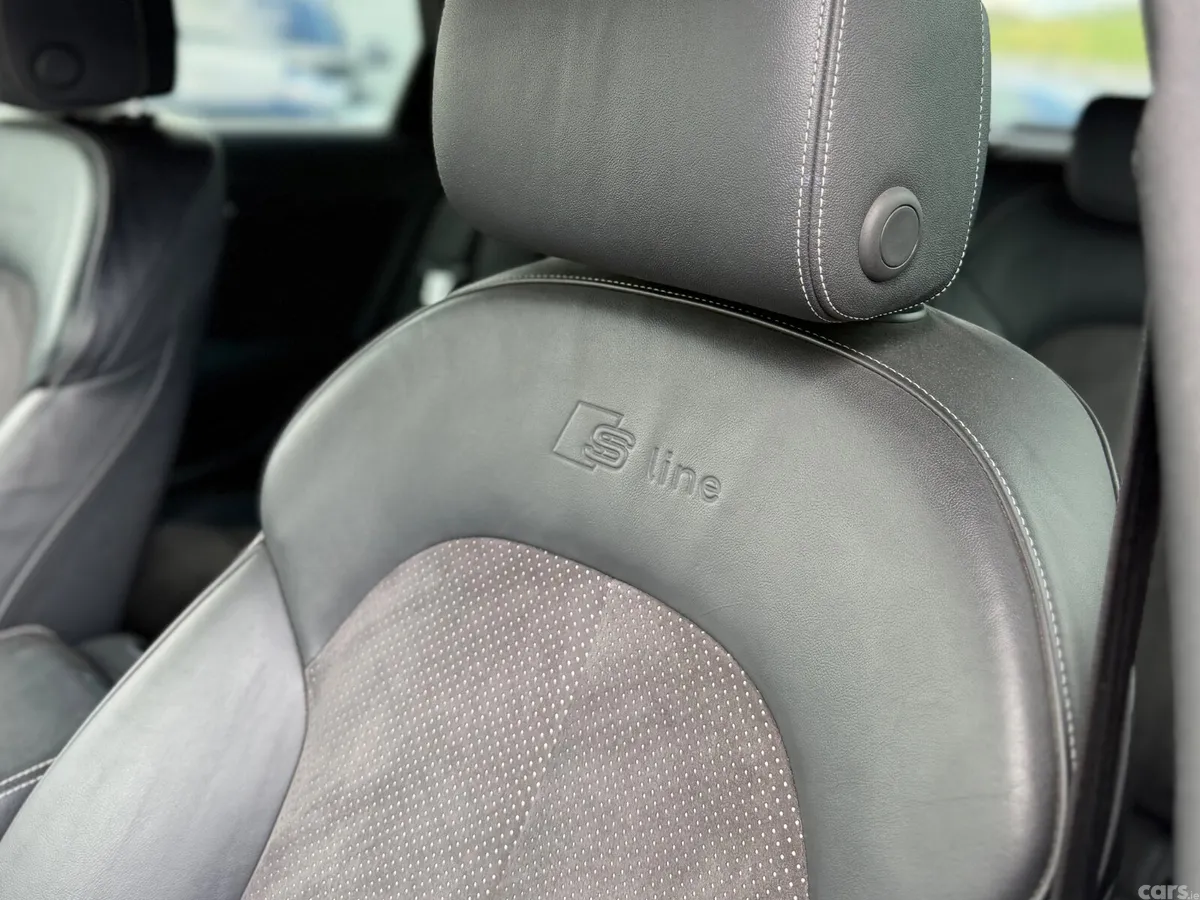Audi A6 Estate, Diesel, 2015, Grey