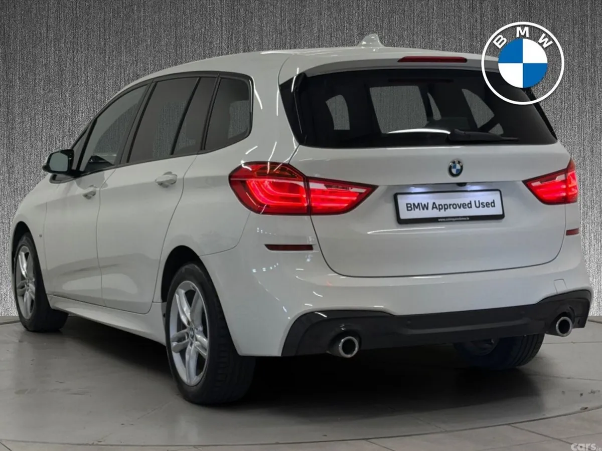 BMW 2-Series MPV, Diesel, 2021, White