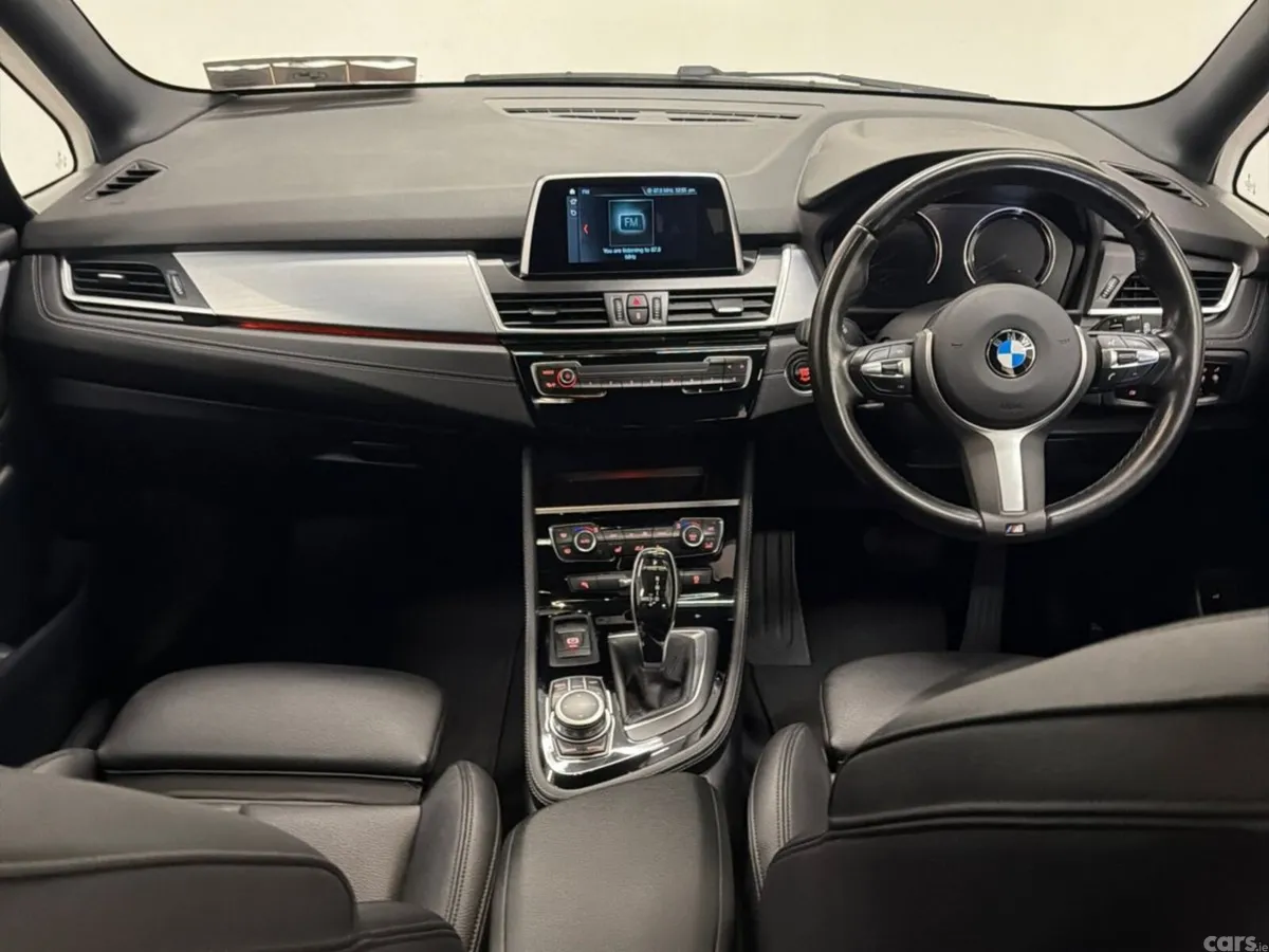 BMW 2-Series MPV, Diesel, 2021, White