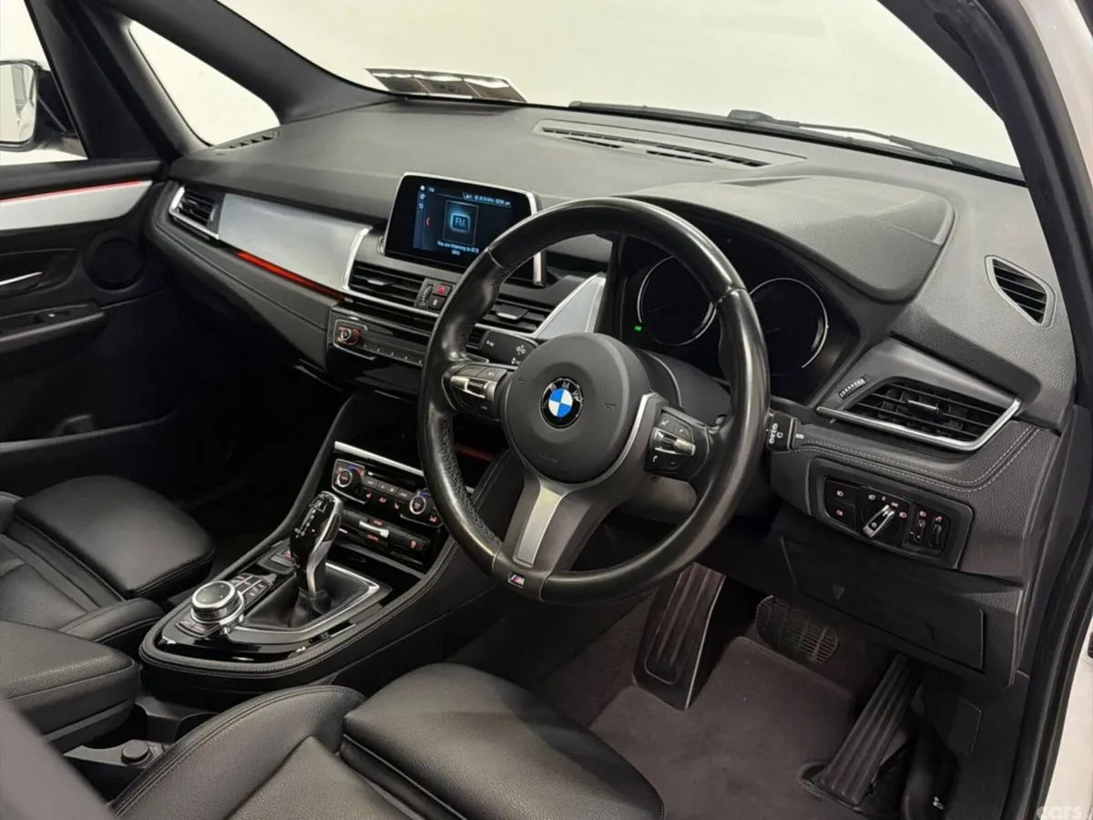 BMW 2-Series MPV, Diesel, 2021, White