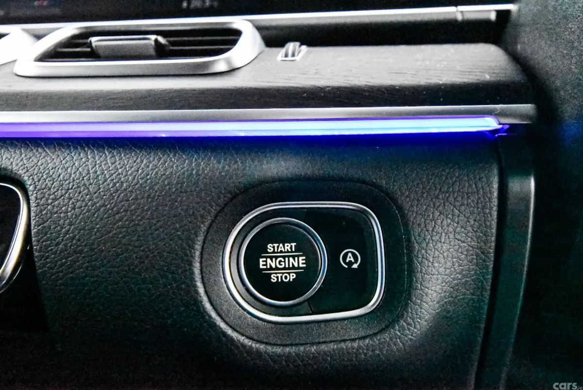 Mercedes-Benz GLE SUV, Diesel, 2019, Silver