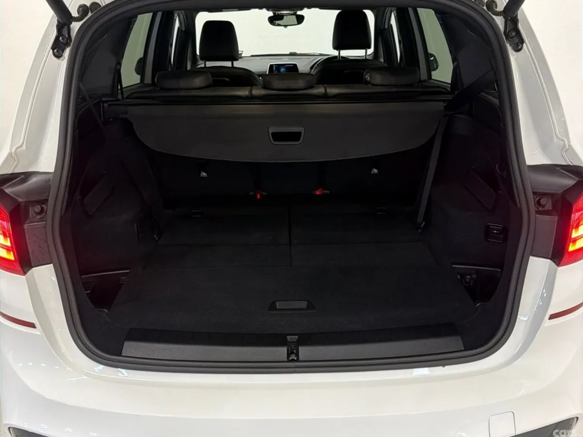 BMW 2-Series MPV, Diesel, 2021, White