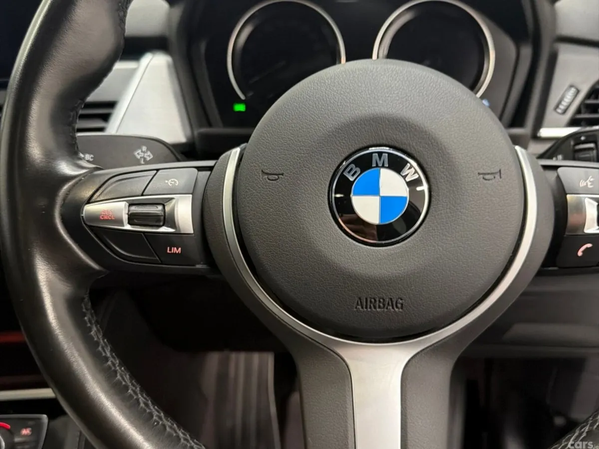 BMW 2-Series MPV, Diesel, 2021, White