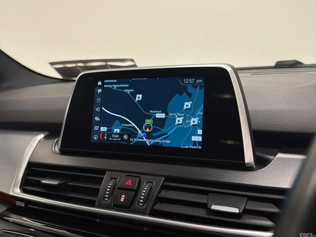 BMW 2-Series MPV, Diesel, 2021, White