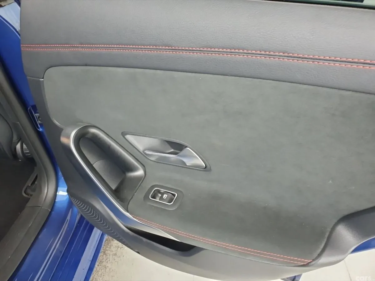 Mercedes-Benz CLA Estate, Petrol Plug-in Hybrid, 2025, Blue