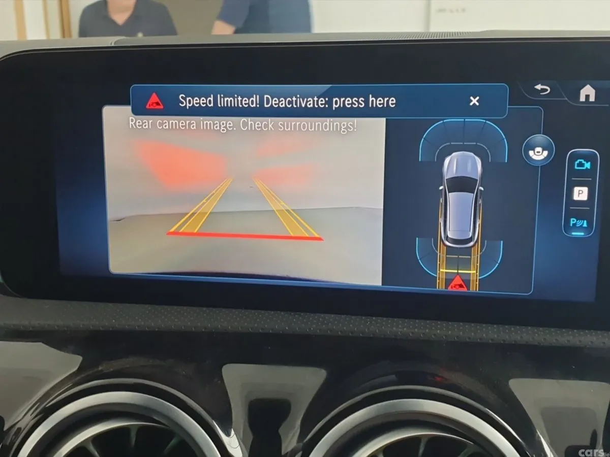 Mercedes-Benz CLA Estate, Petrol Plug-in Hybrid, 2025, Blue