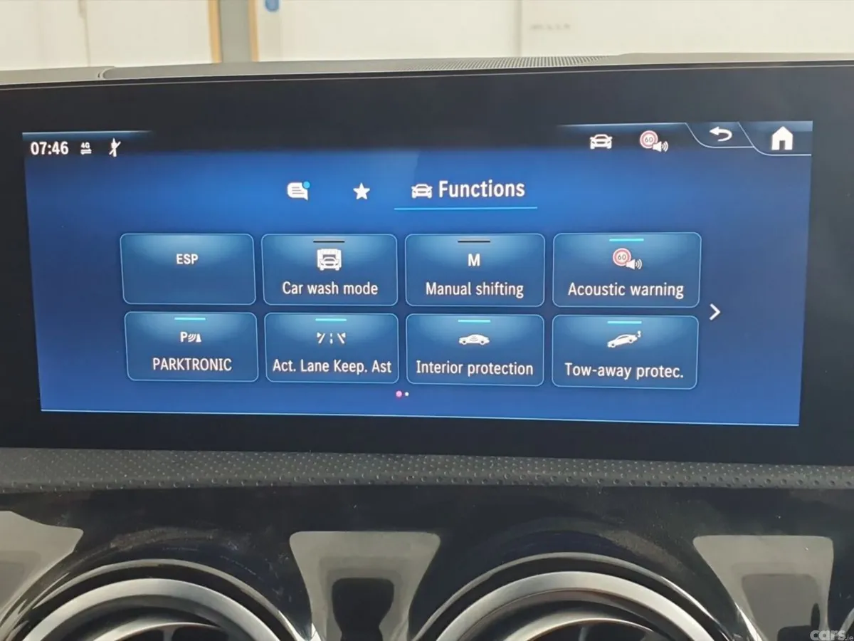 Mercedes-Benz CLA Estate, Petrol Plug-in Hybrid, 2025, Blue