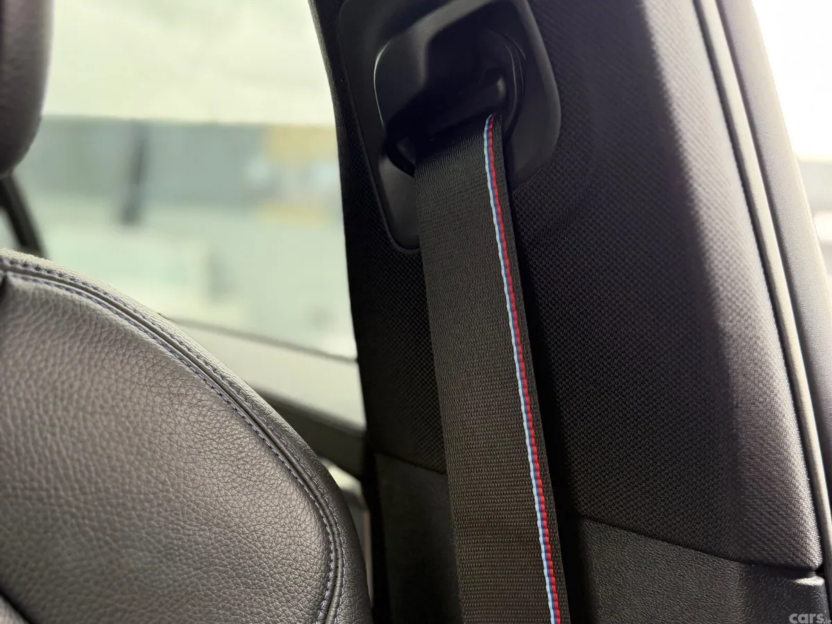 BMW 5-Series Saloon, Diesel, 2019, White