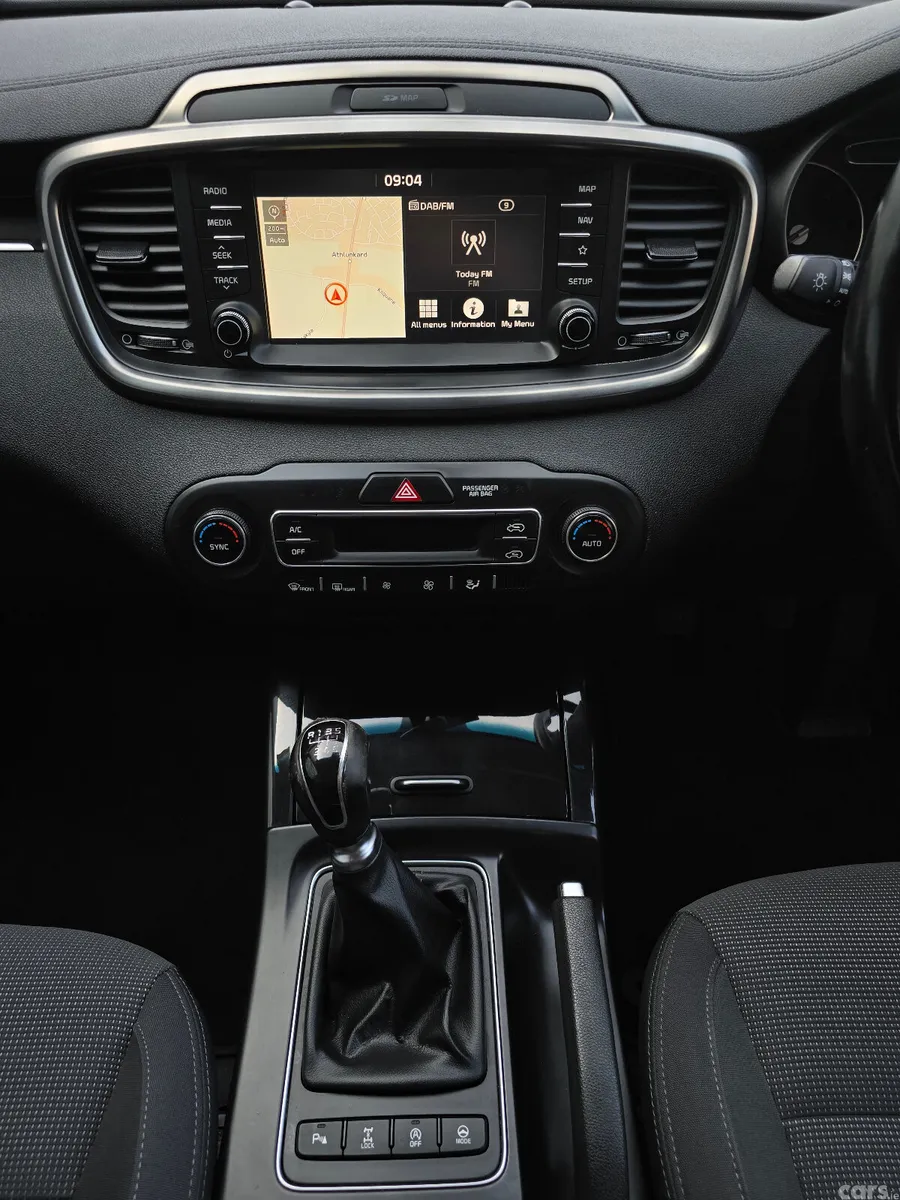 Kia Sorento SUV, Diesel, 2019, Grey