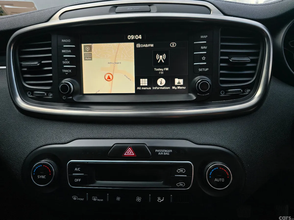 Kia Sorento SUV, Diesel, 2019, Grey