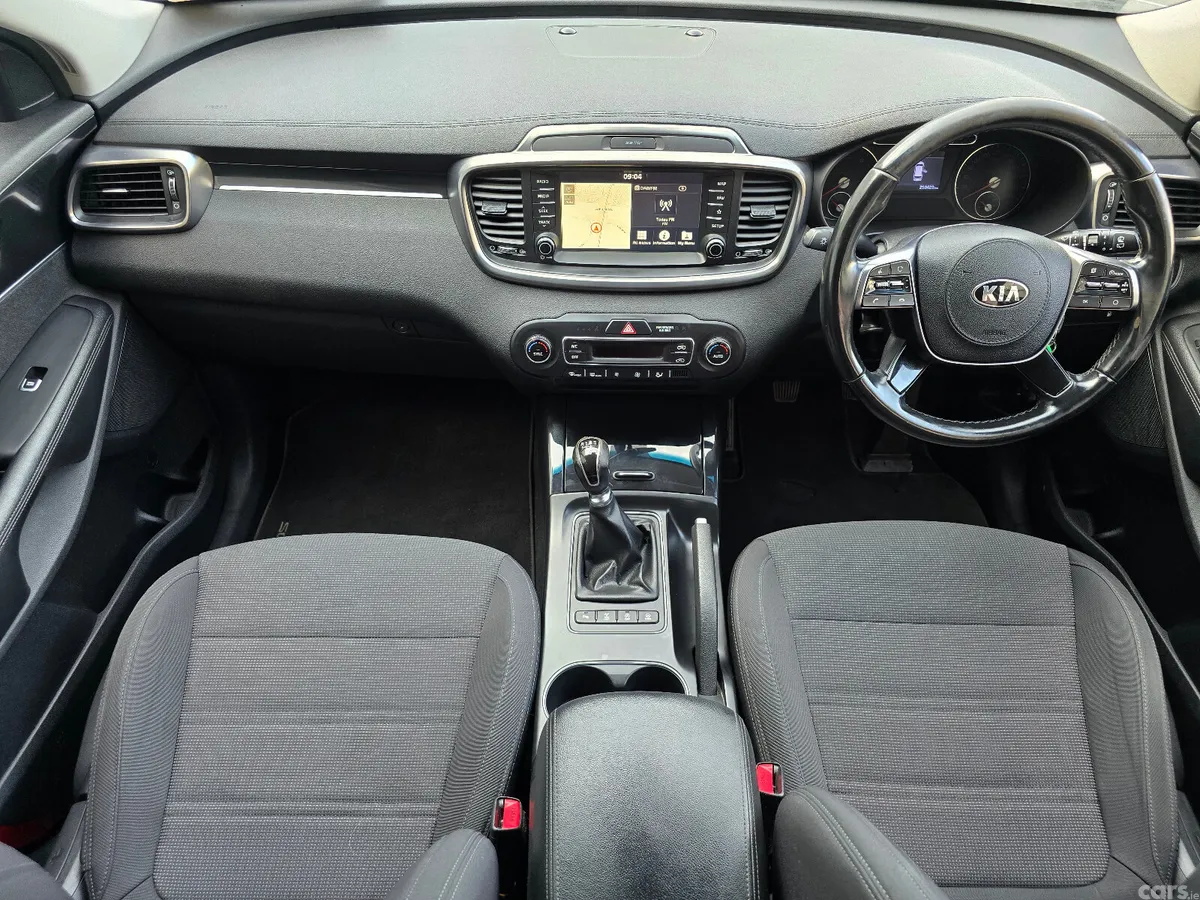 Kia Sorento SUV, Diesel, 2019, Grey