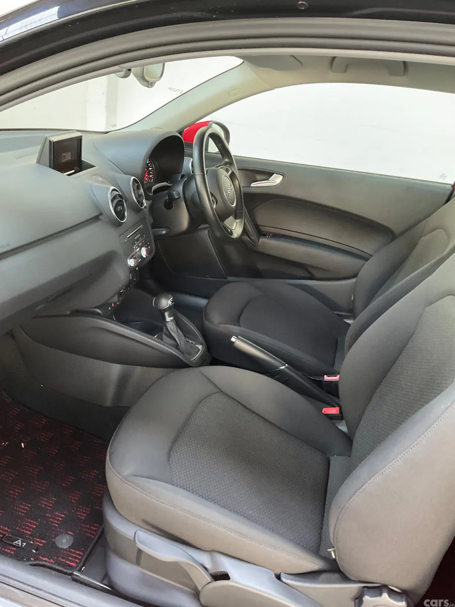Audi A1 Hatchback, Petrol, 2016, Red