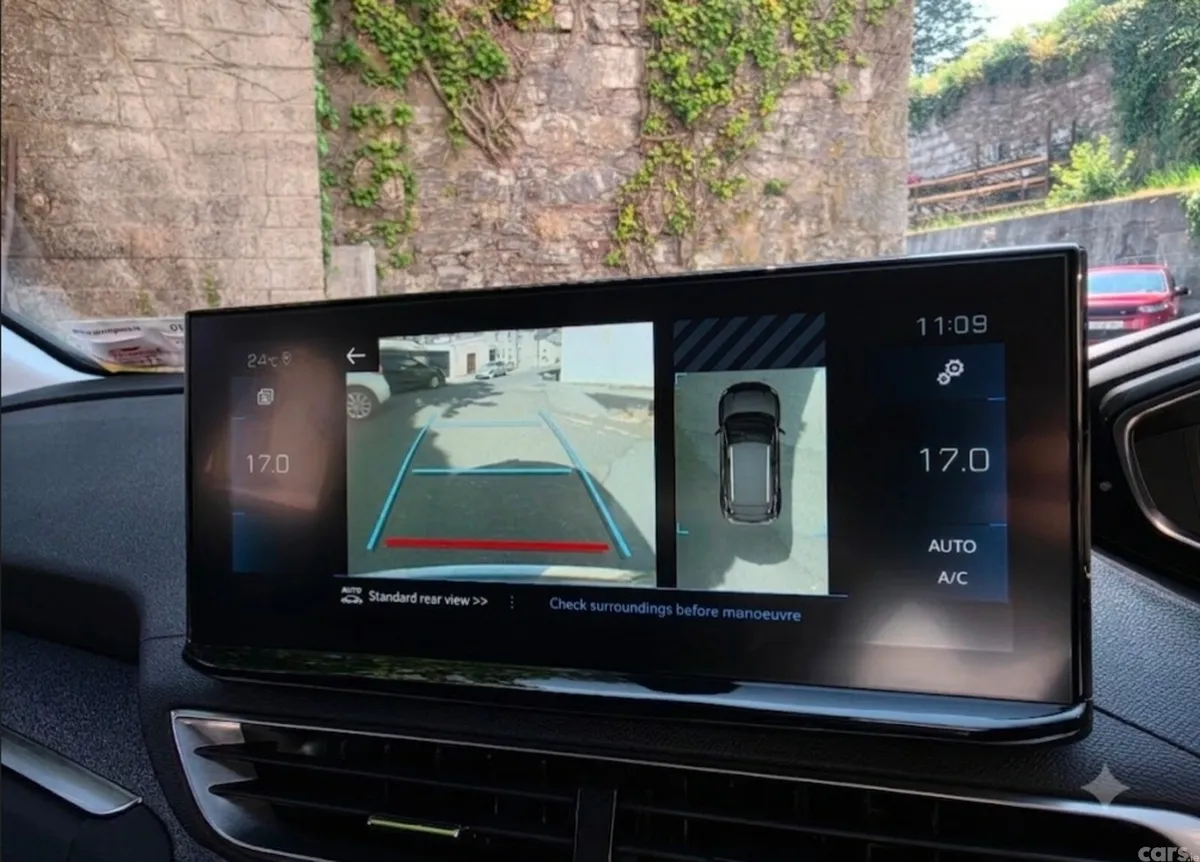 Peugeot 3008 MPV, Diesel, 2022, Grey