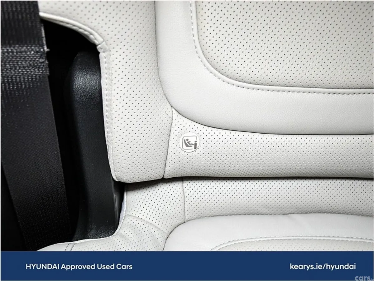 Hyundai Tucson SUV, Petrol Hybrid, 2023, Grey