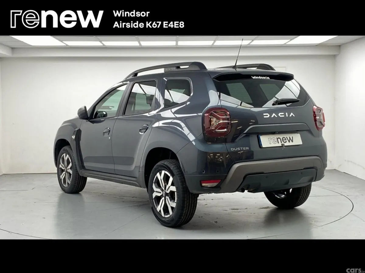 Dacia Duster SUV, Diesel, 2023, Grey