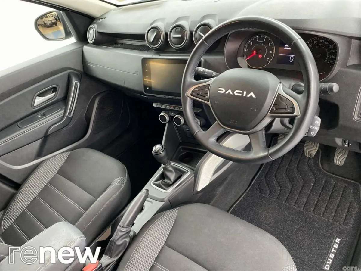 Dacia Duster SUV, Diesel, 2023, Grey