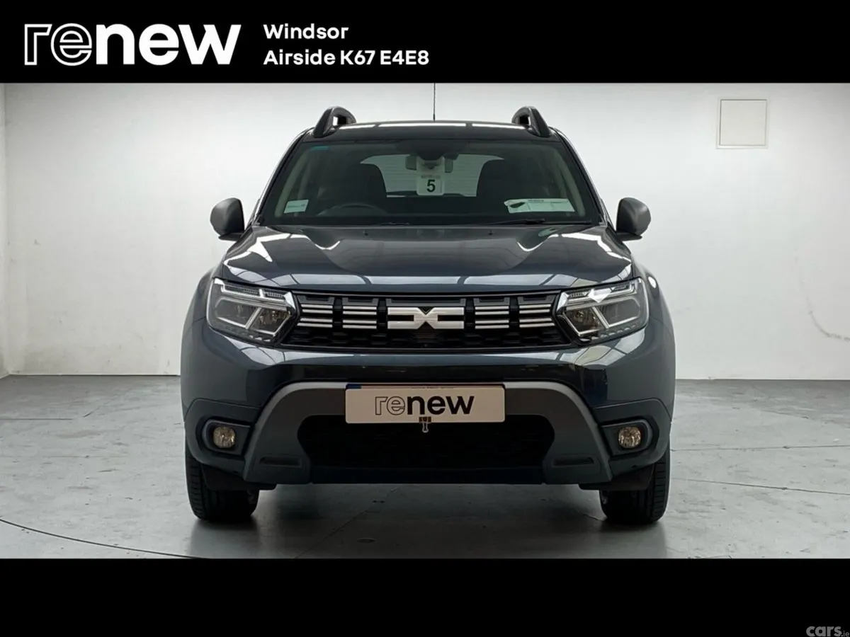 Dacia Duster SUV, Diesel, 2023, Grey