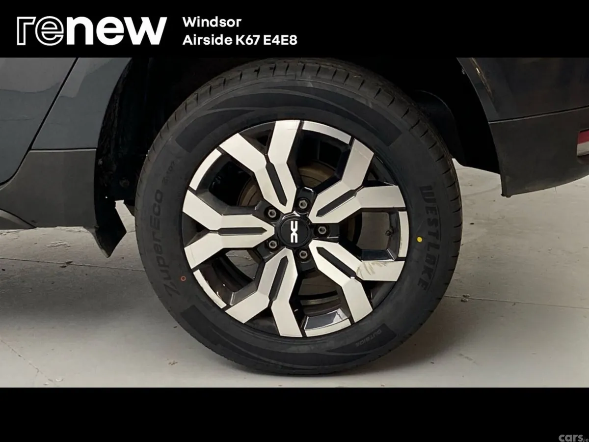 Dacia Duster SUV, Diesel, 2023, Grey