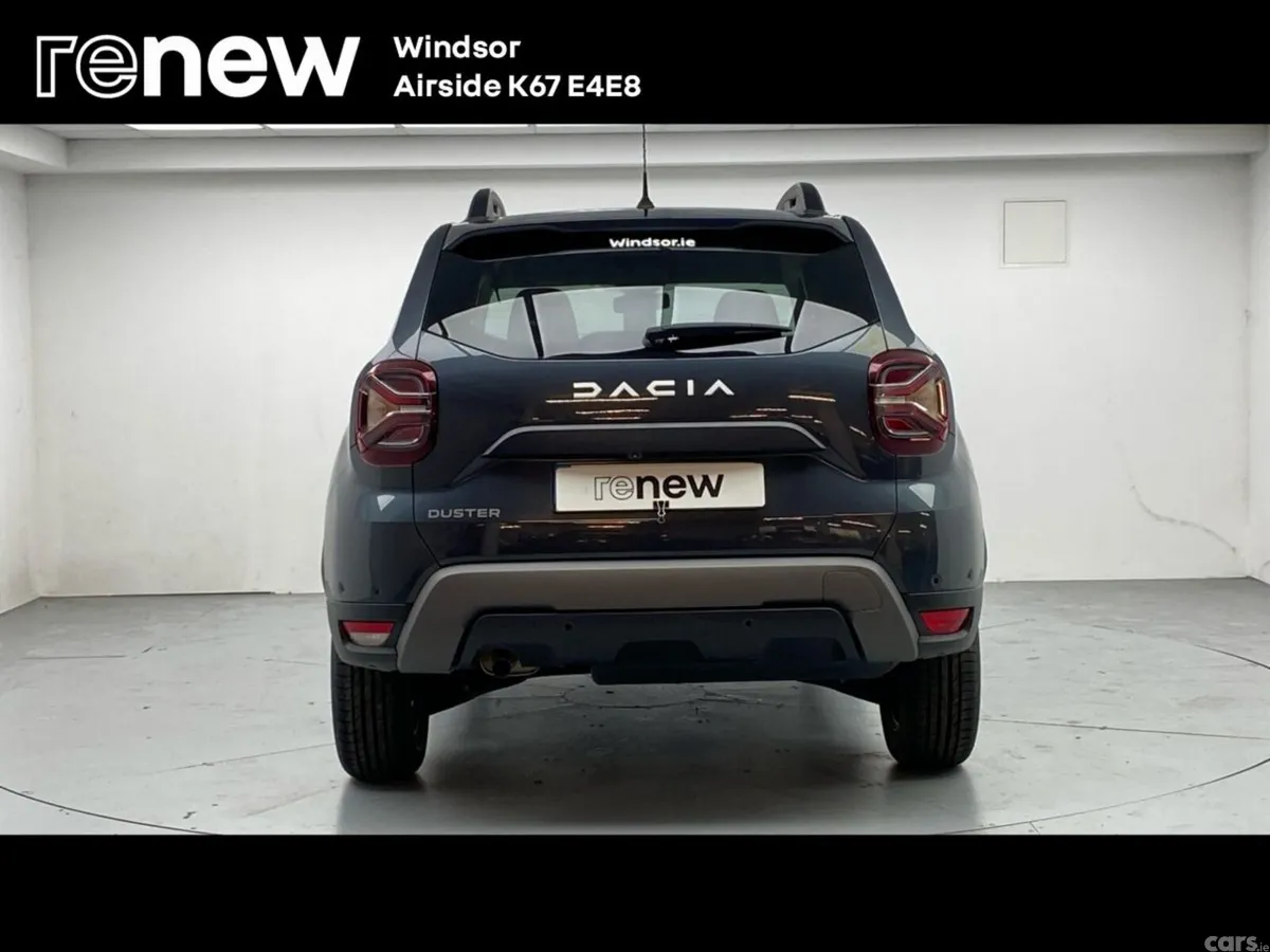 Dacia Duster SUV, Diesel, 2023, Grey