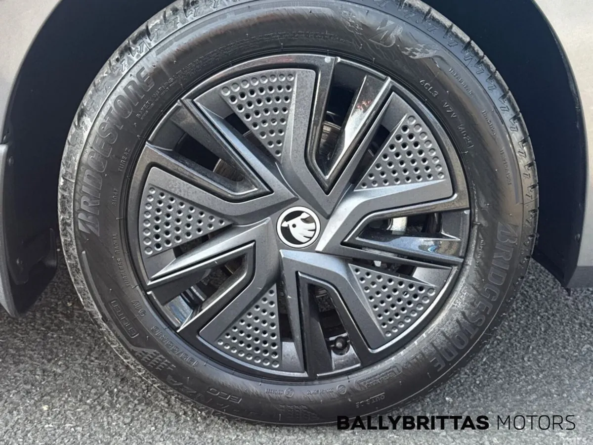 Skoda Fabia Hatchback, Petrol, 2026, Grey