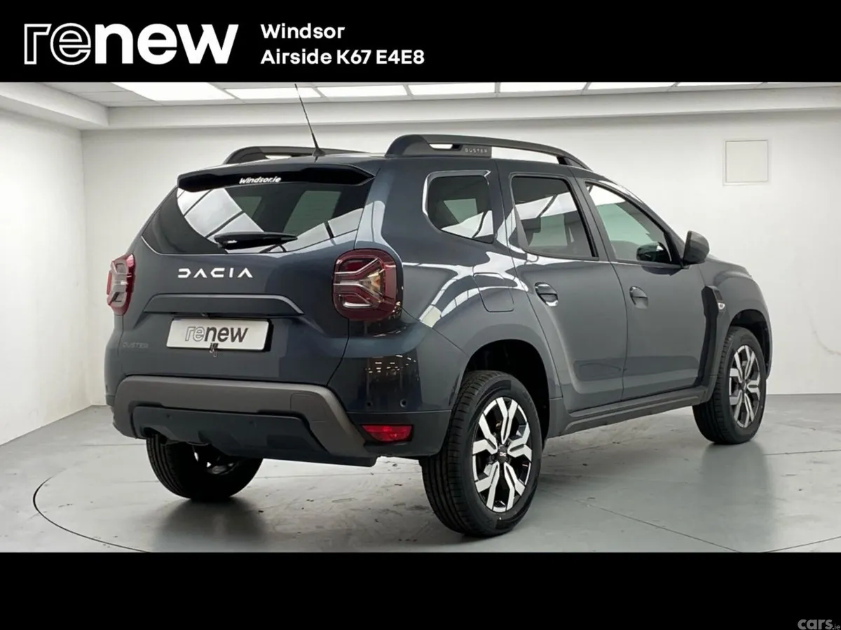 Dacia Duster SUV, Diesel, 2023, Grey