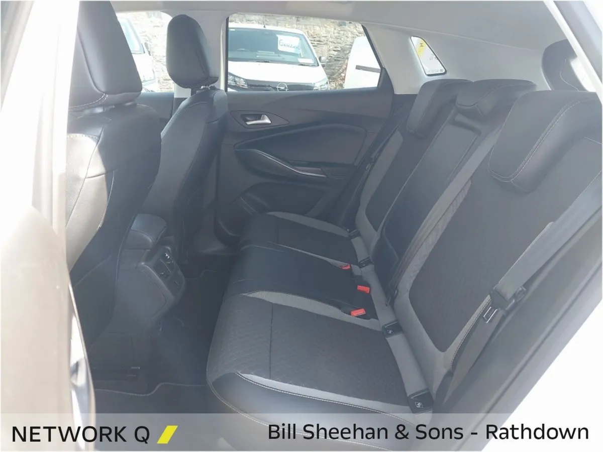 Opel Grandland X SUV, Petrol, 2021, White