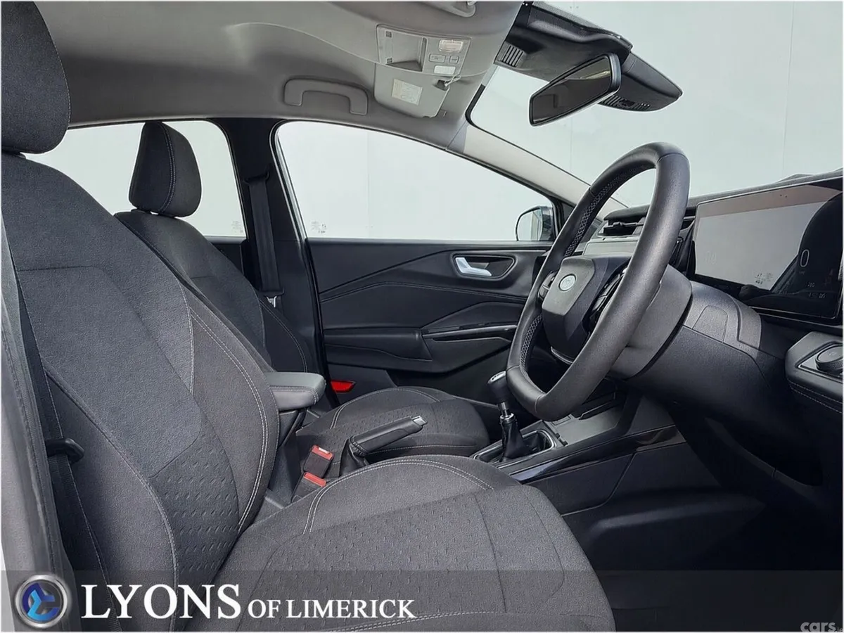 Ford Puma MPV, Petrol Hybrid, 2024, Grey