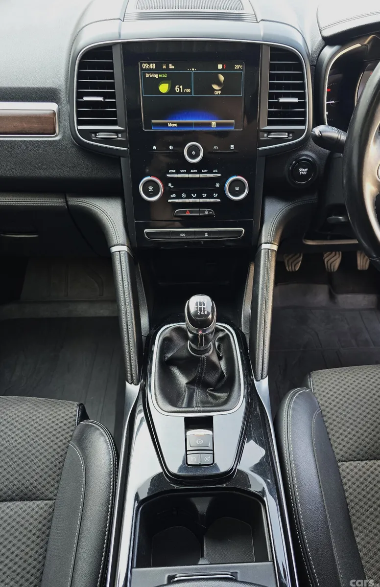 Renault Koleos SUV, Diesel, 2017, Grey
