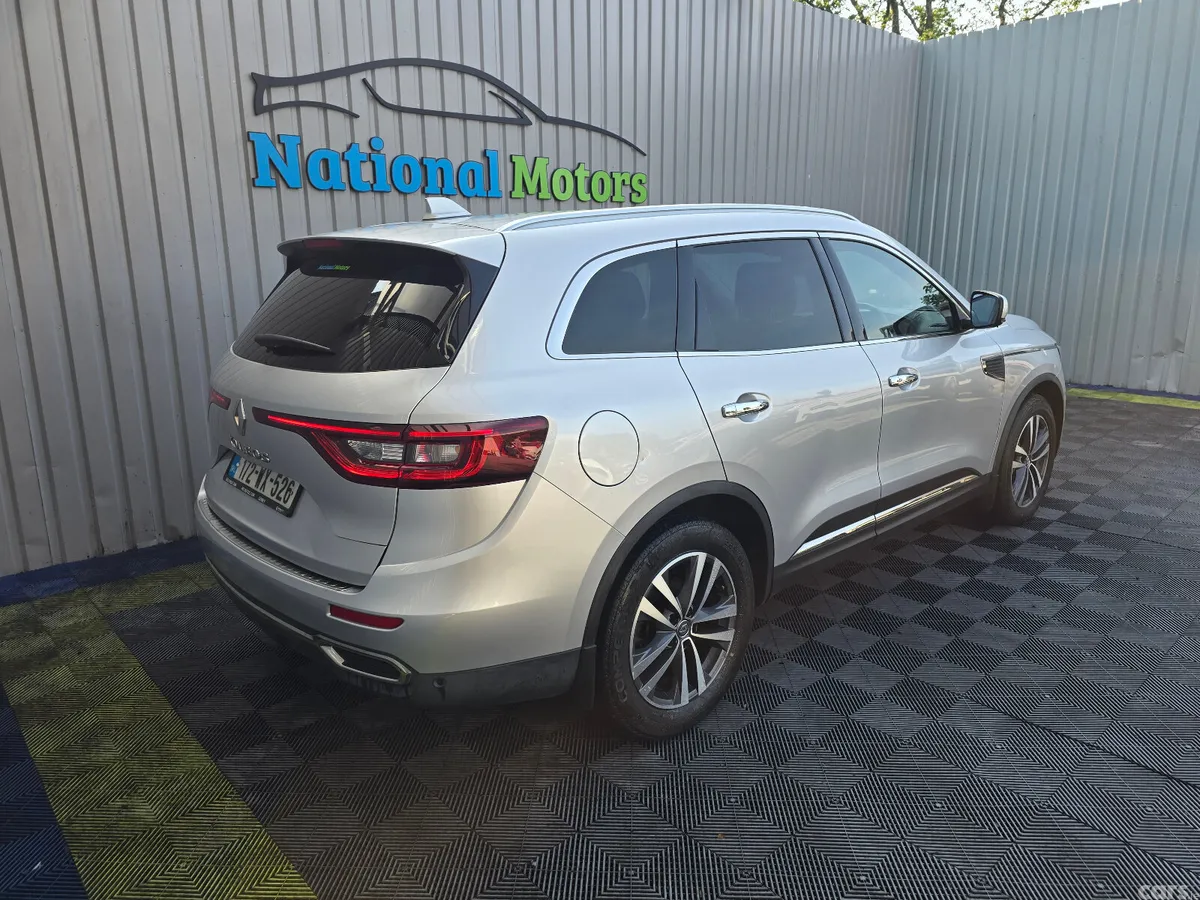 Renault Koleos SUV, Diesel, 2017, Grey