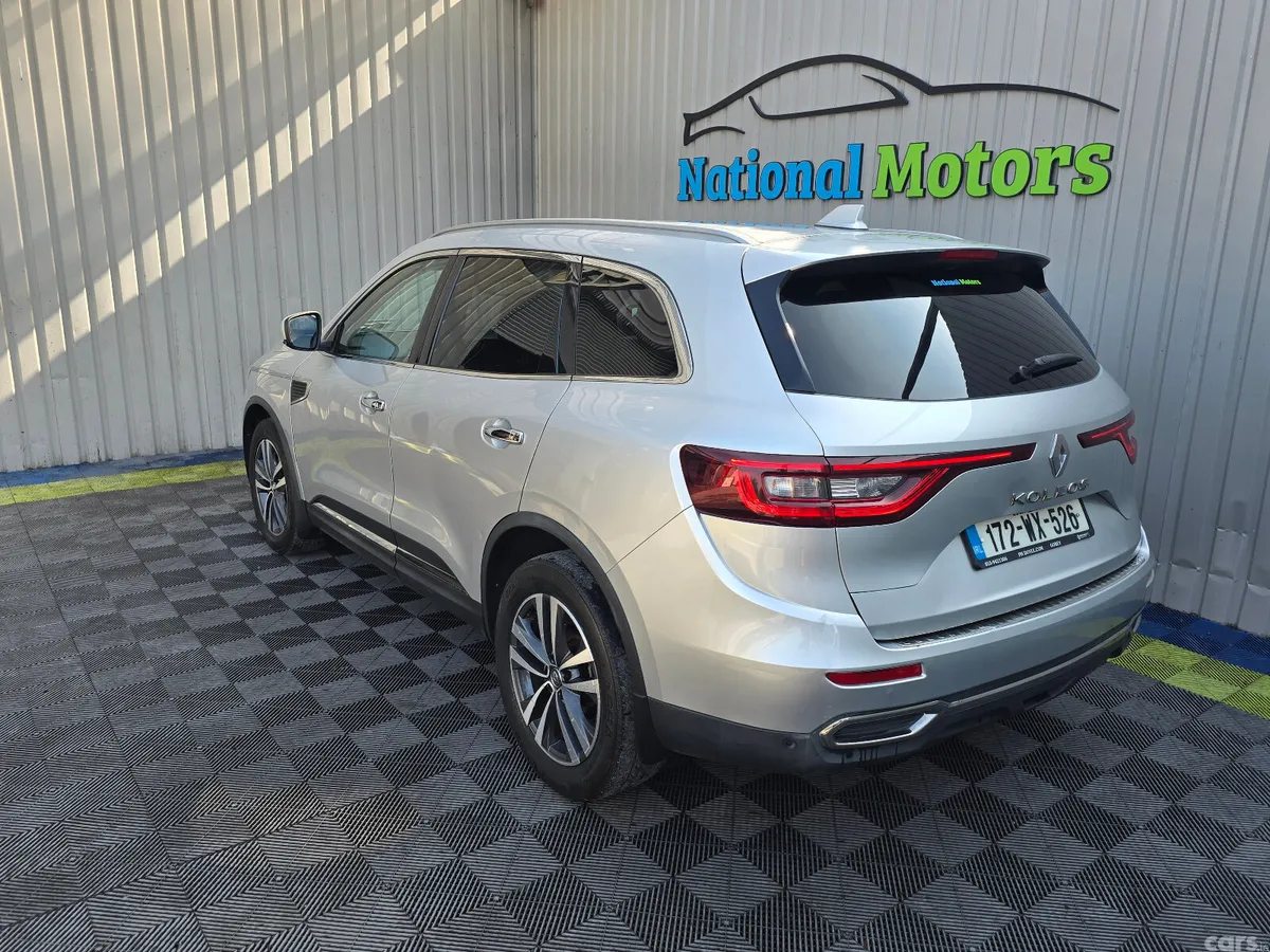 Renault Koleos SUV, Diesel, 2017, Grey
