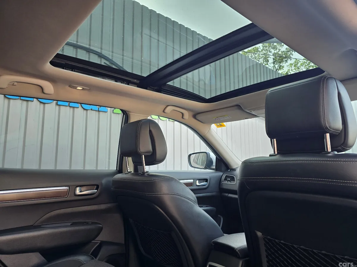 Renault Koleos SUV, Diesel, 2017, Grey