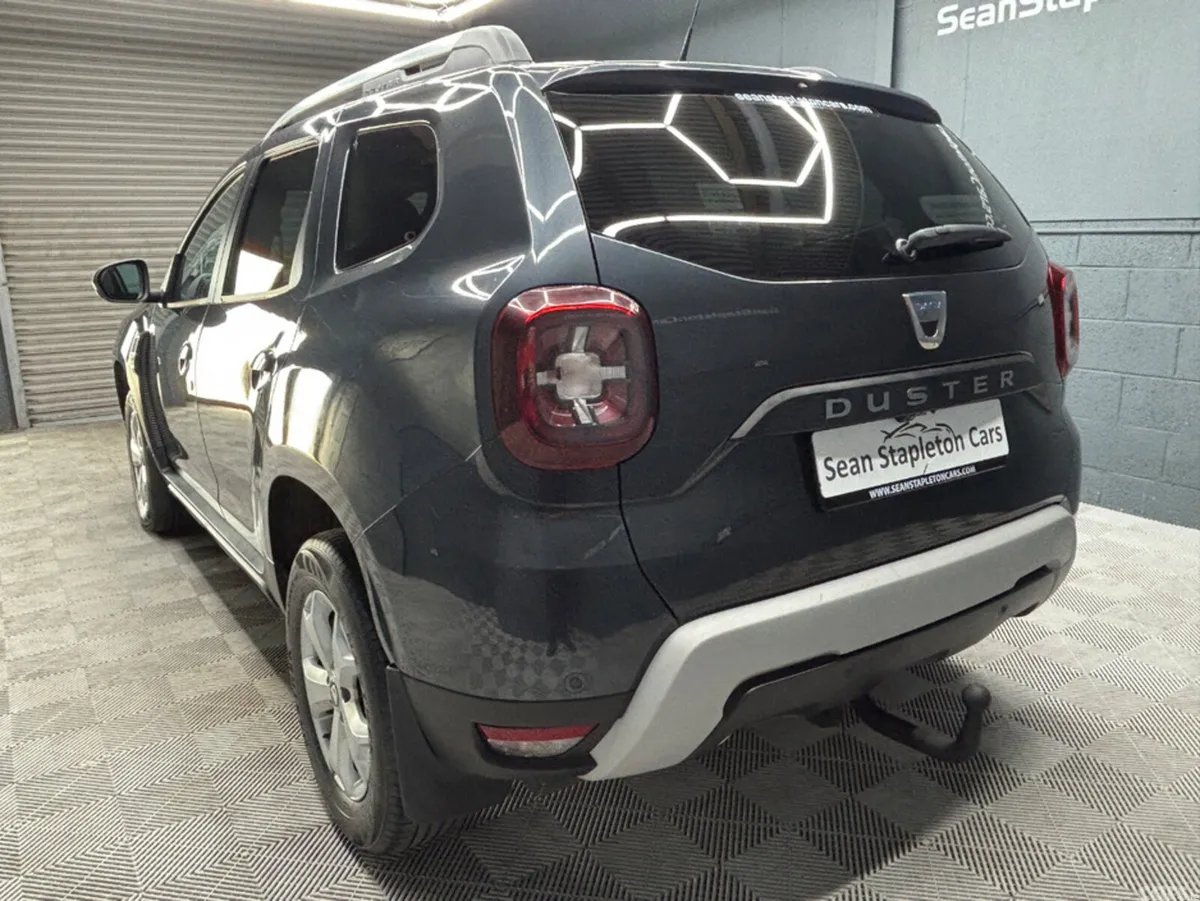 Dacia Duster MPV, Diesel, 2020, Grey