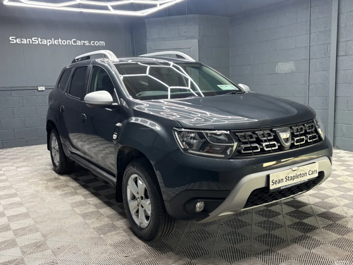 Dacia Duster MPV, Diesel, 2020, Grey