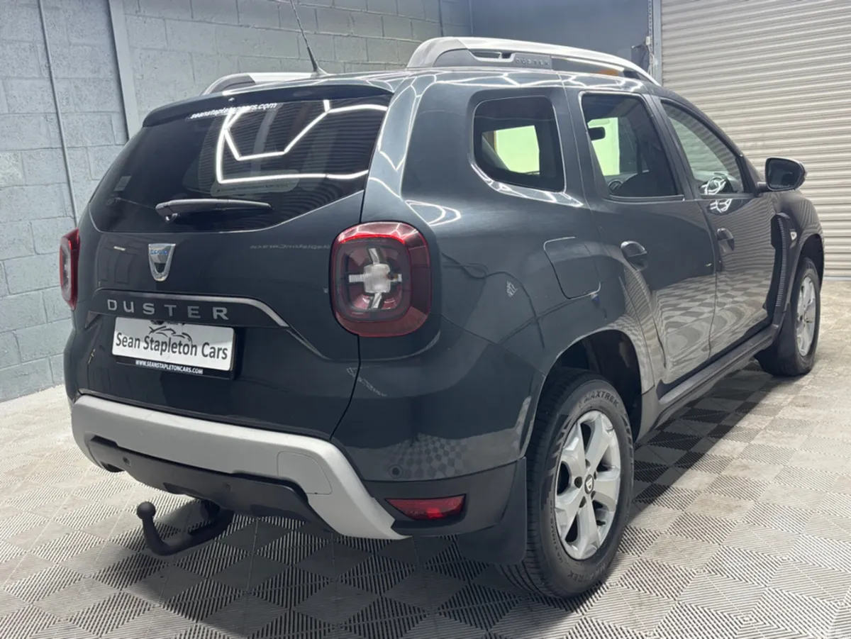 Dacia Duster MPV, Diesel, 2020, Grey