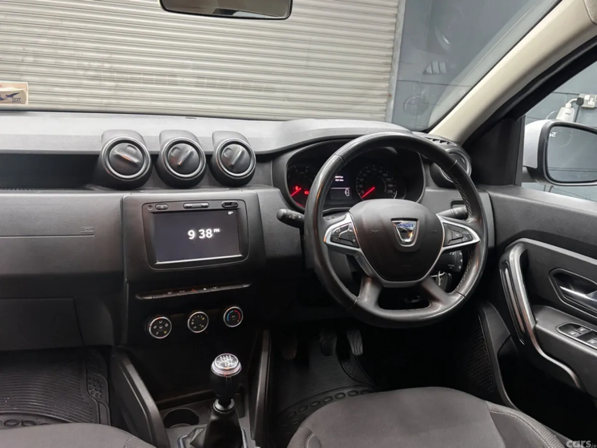 Dacia Duster MPV, Diesel, 2020, Grey